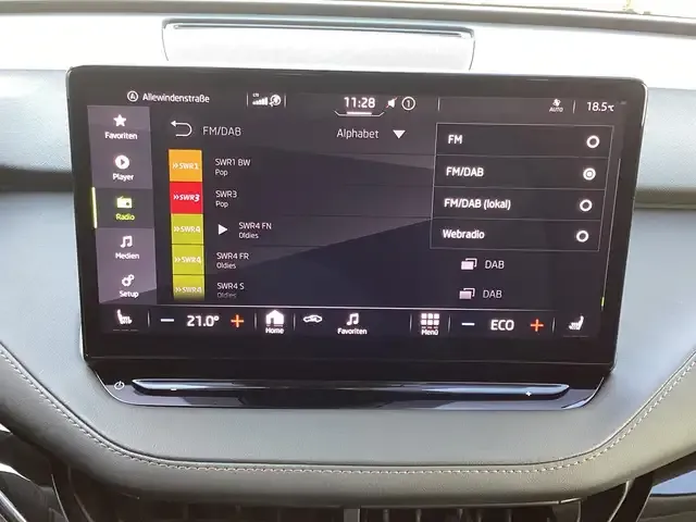 Skoda Enyaq