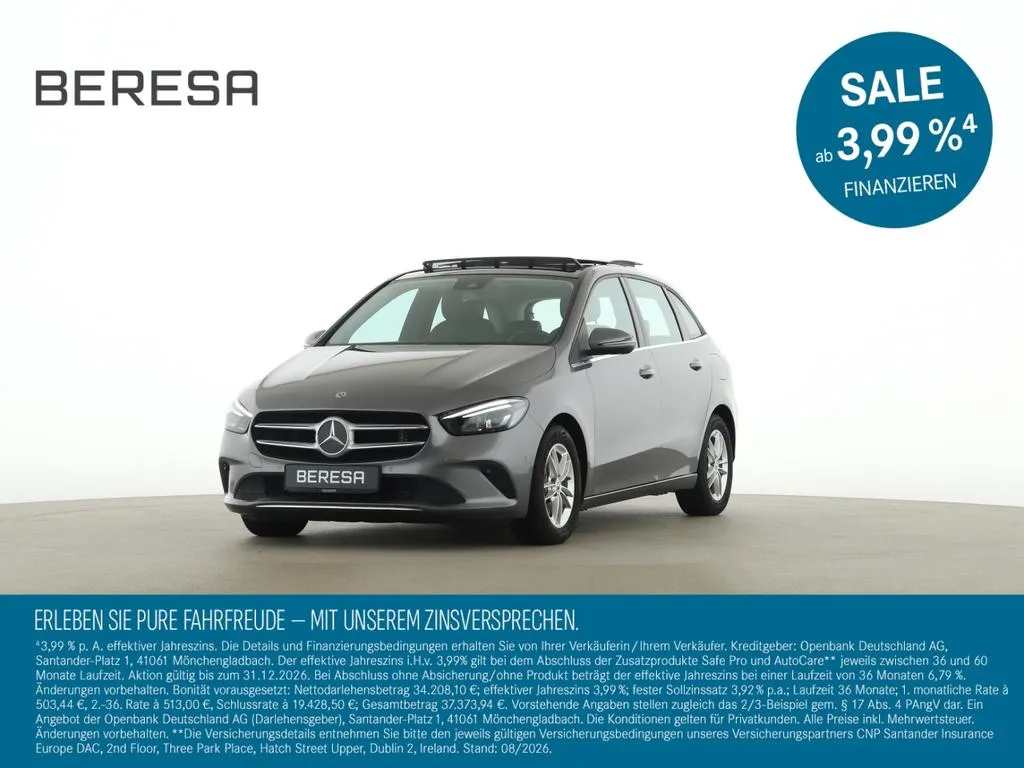 Mercedes-Benz B 200
