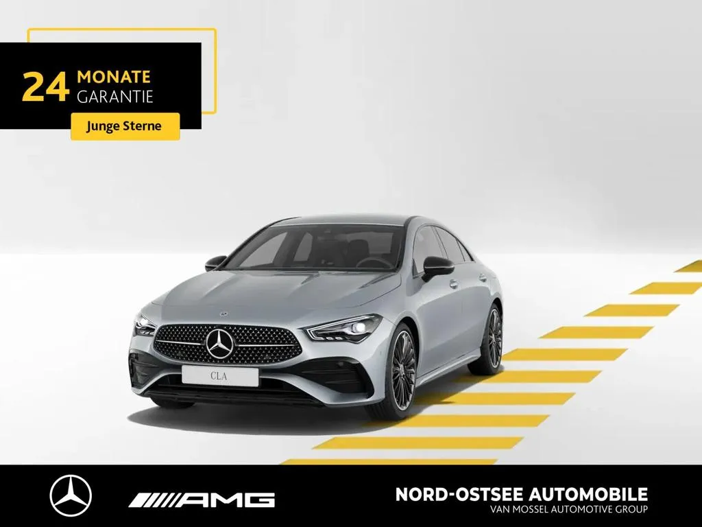 Mercedes-Benz CLA 200