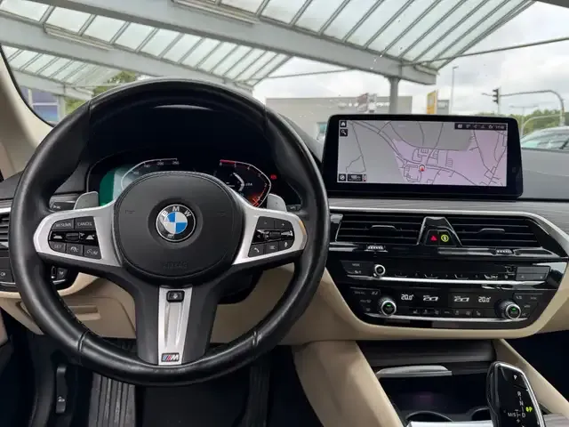 BMW 540