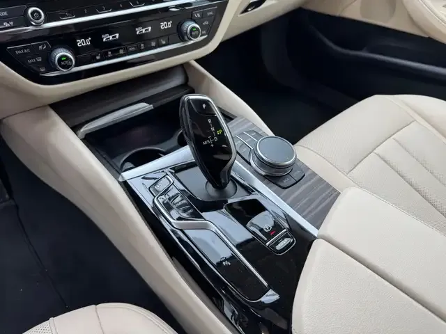 BMW 540