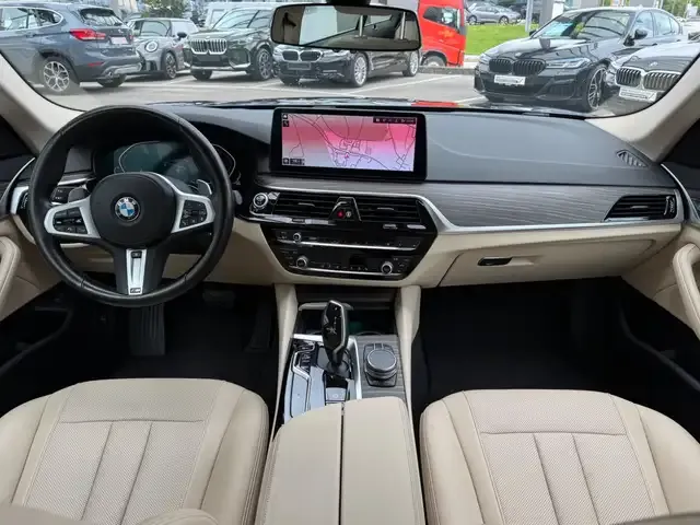 BMW 540