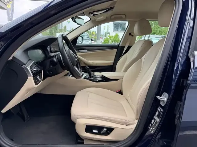BMW 540