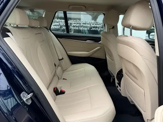 BMW 540