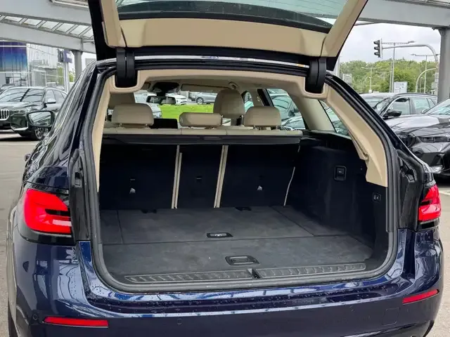 BMW 540