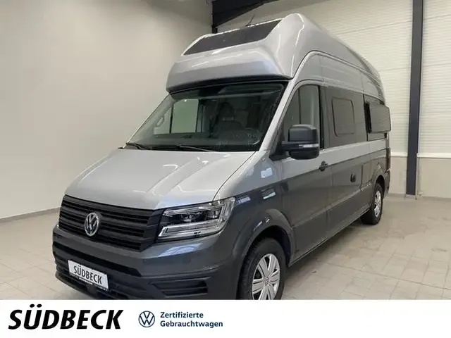 Volkswagen Grand California