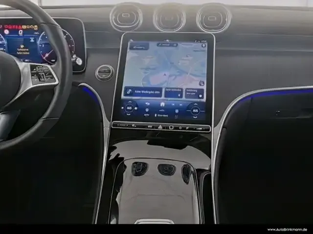 Mercedes-Benz GLC 220