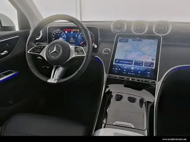 Mercedes-Benz GLC 220