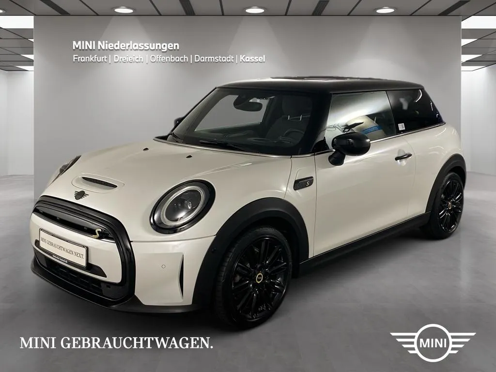Mini Cooper SE