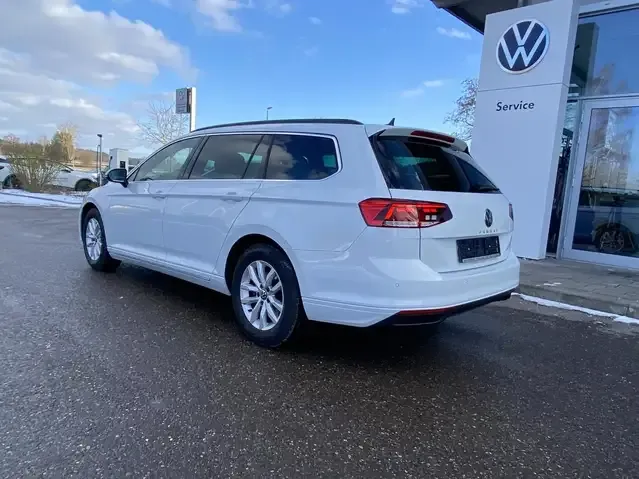 Volkswagen Passat Variant