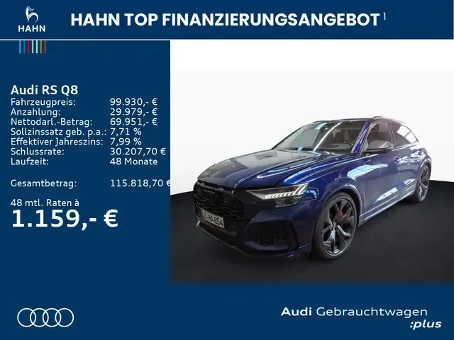 Audi RS Q8