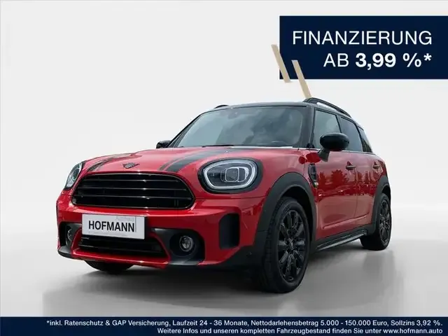 MINI Cooper Countryman