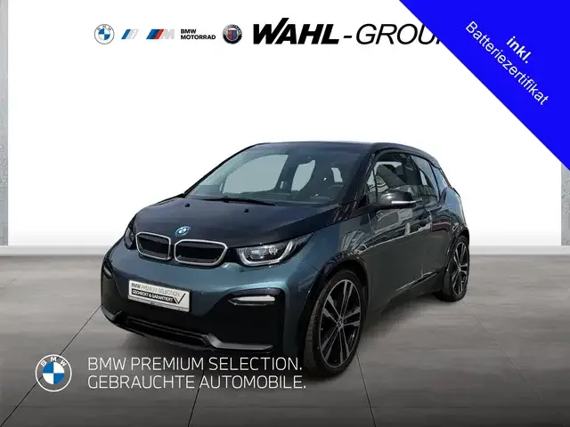 BMW i3