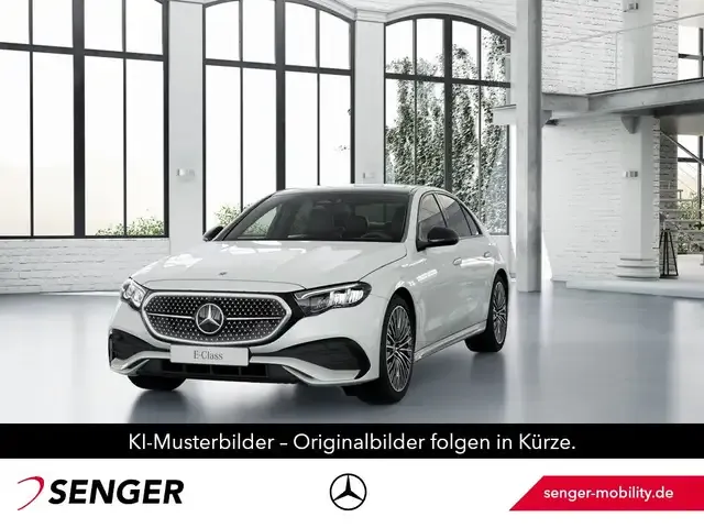 Mercedes-Benz E 220
