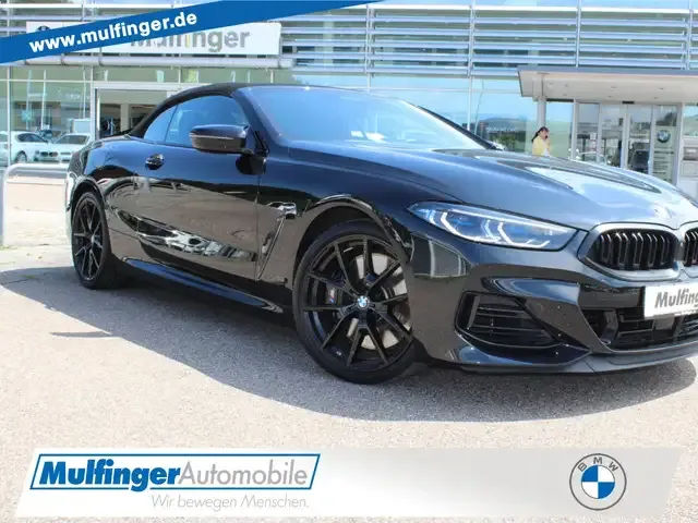 BMW M850