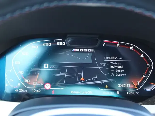 BMW M850
