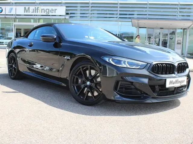 BMW M850