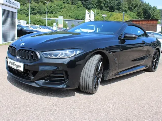 BMW M850