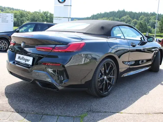 BMW M850