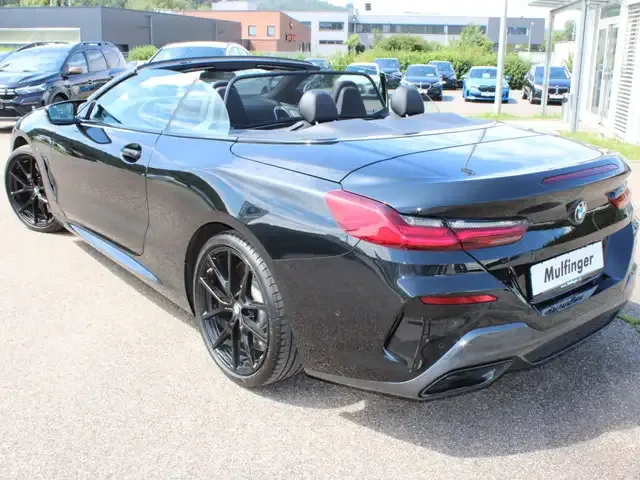 BMW M850