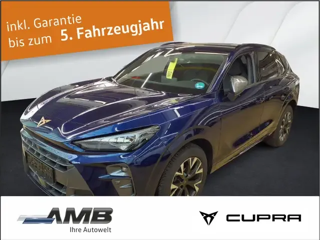 CUPRA Terramar