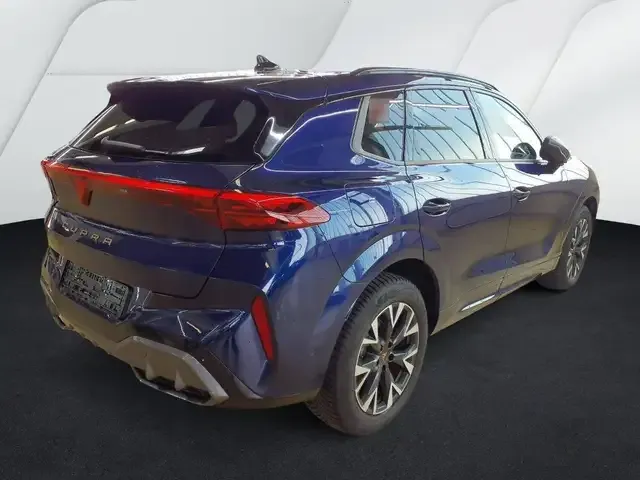 CUPRA Terramar