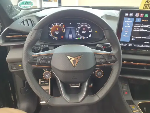 CUPRA Terramar