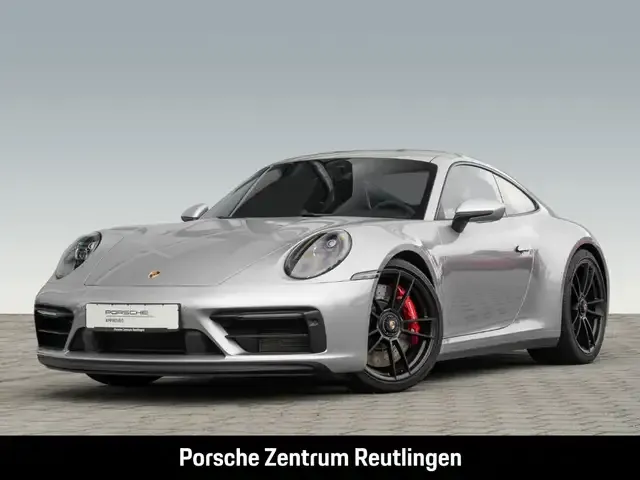 Porsche 992