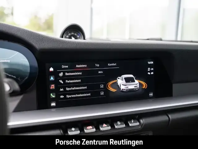 Porsche 992
