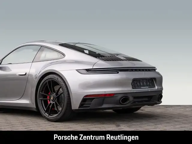 Porsche 992