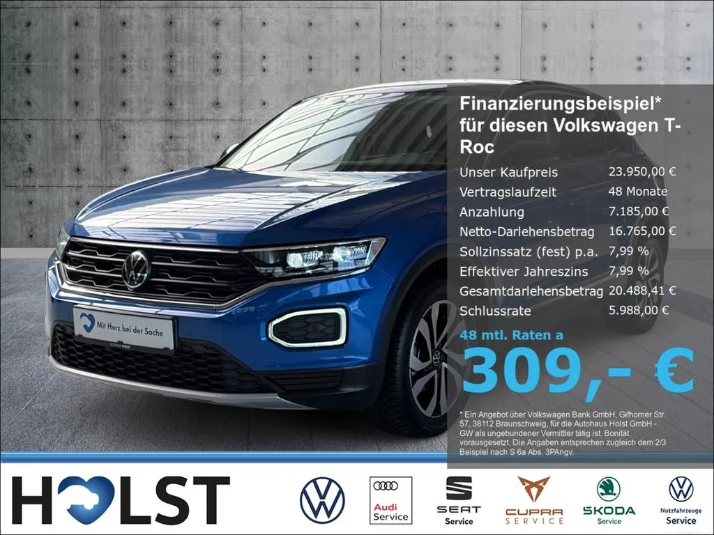 Volkswagen T-Roc