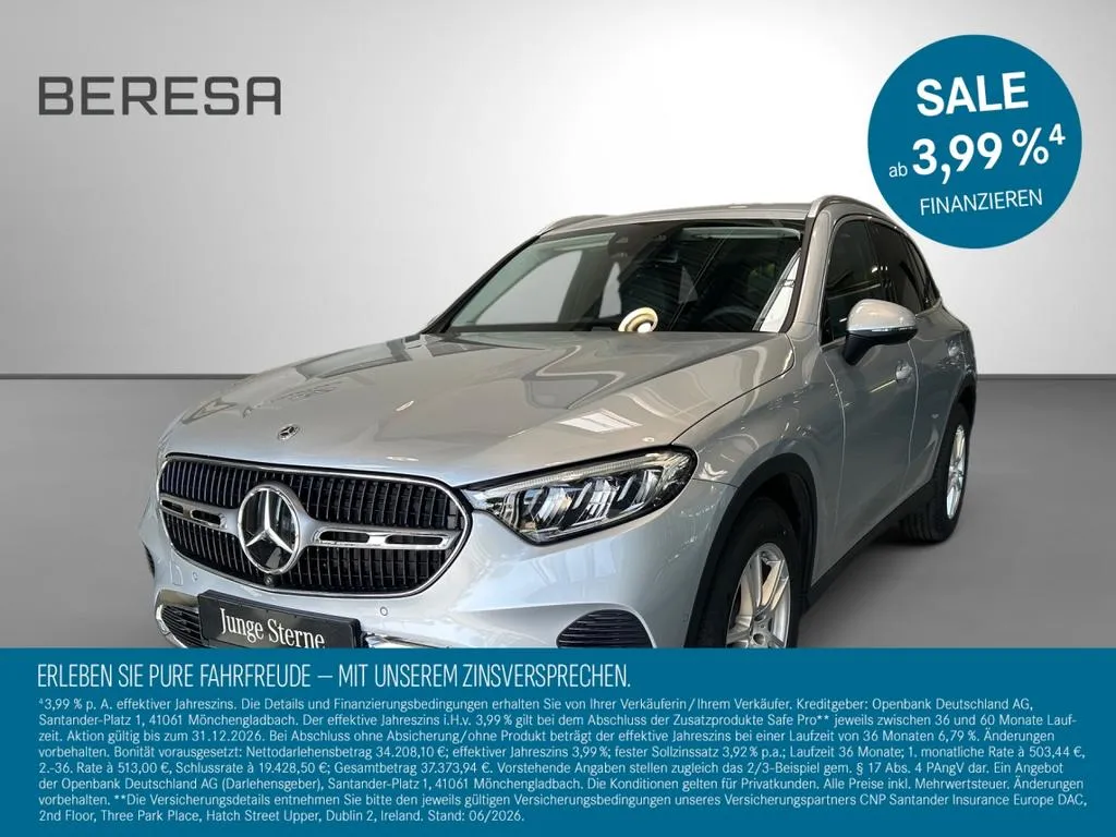 Mercedes-Benz GLC 200