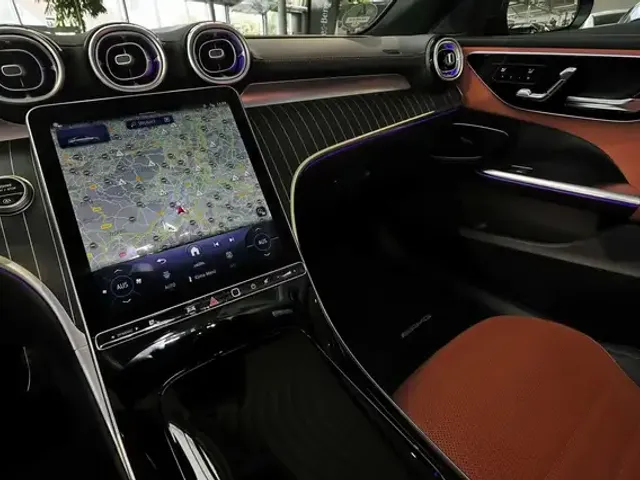 Mercedes-Benz C 300
