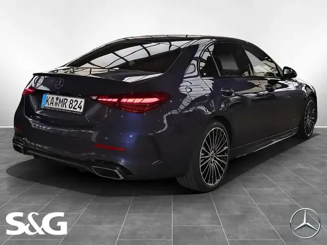 Mercedes-Benz C 300