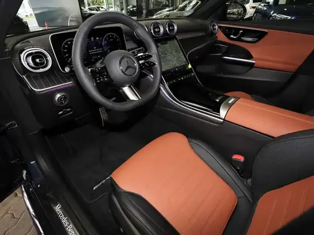 Mercedes-Benz C 300