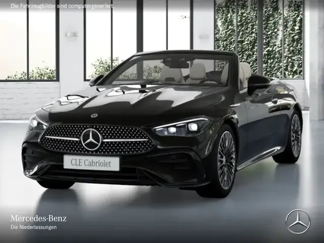 Mercedes-Benz CLE 300