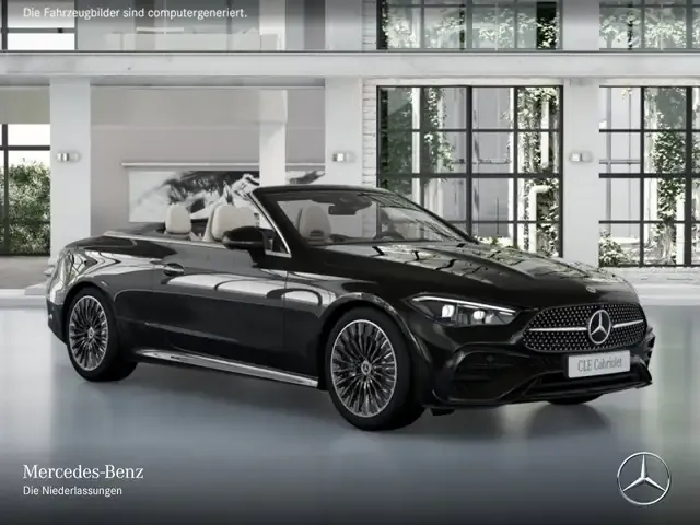 Mercedes-Benz CLE 300