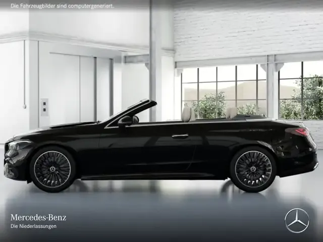 Mercedes-Benz CLE 300