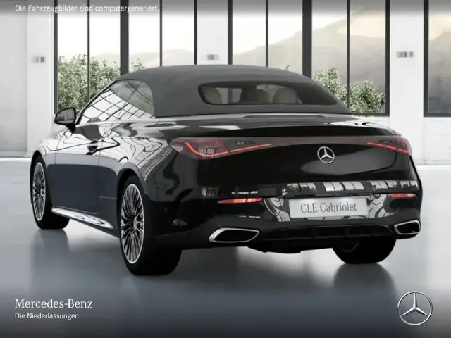 Mercedes-Benz CLE 300
