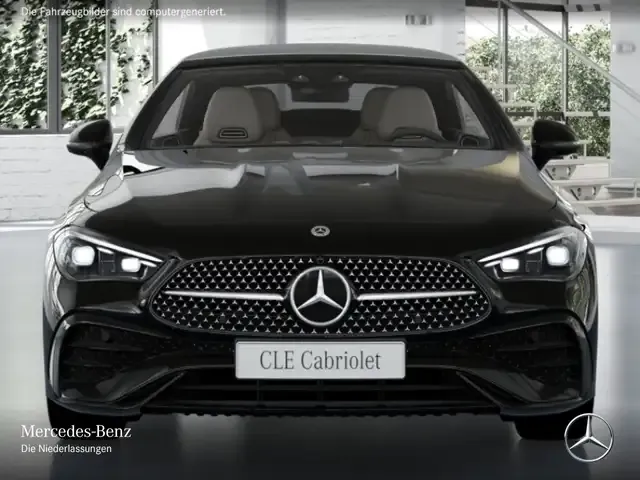 Mercedes-Benz CLE 300