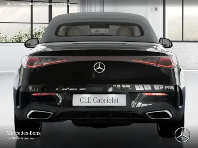 Mercedes-Benz CLE 300