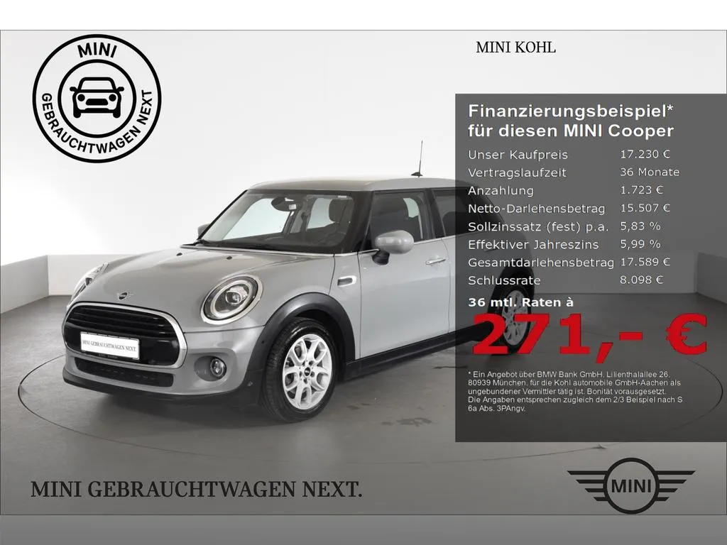Mini Cooper