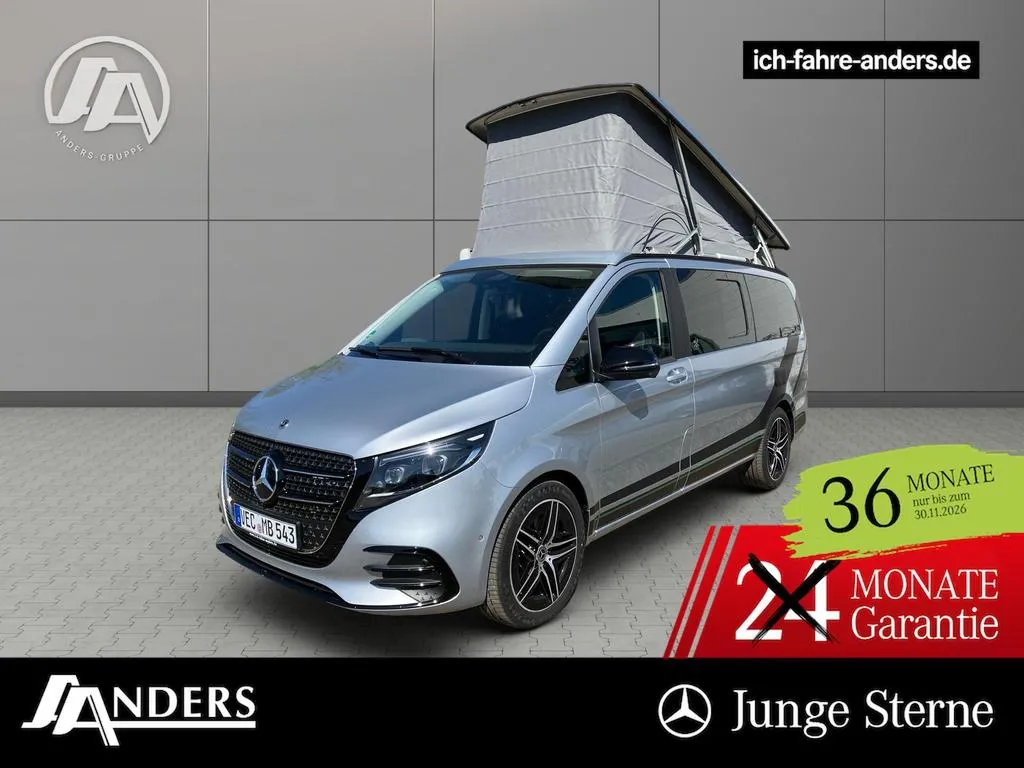 Mercedes-Benz V 250