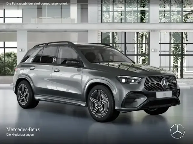 Mercedes-Benz GLE 450
