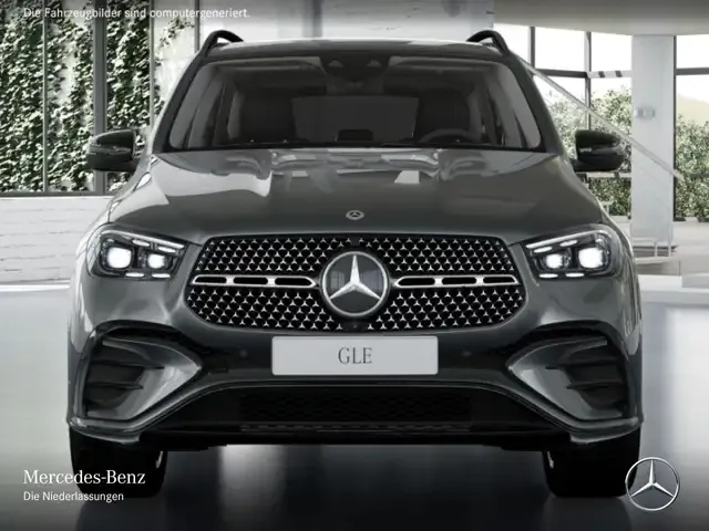 Mercedes-Benz GLE 450