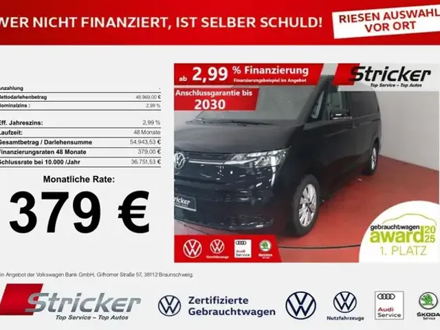 Volkswagen T7 Multivan