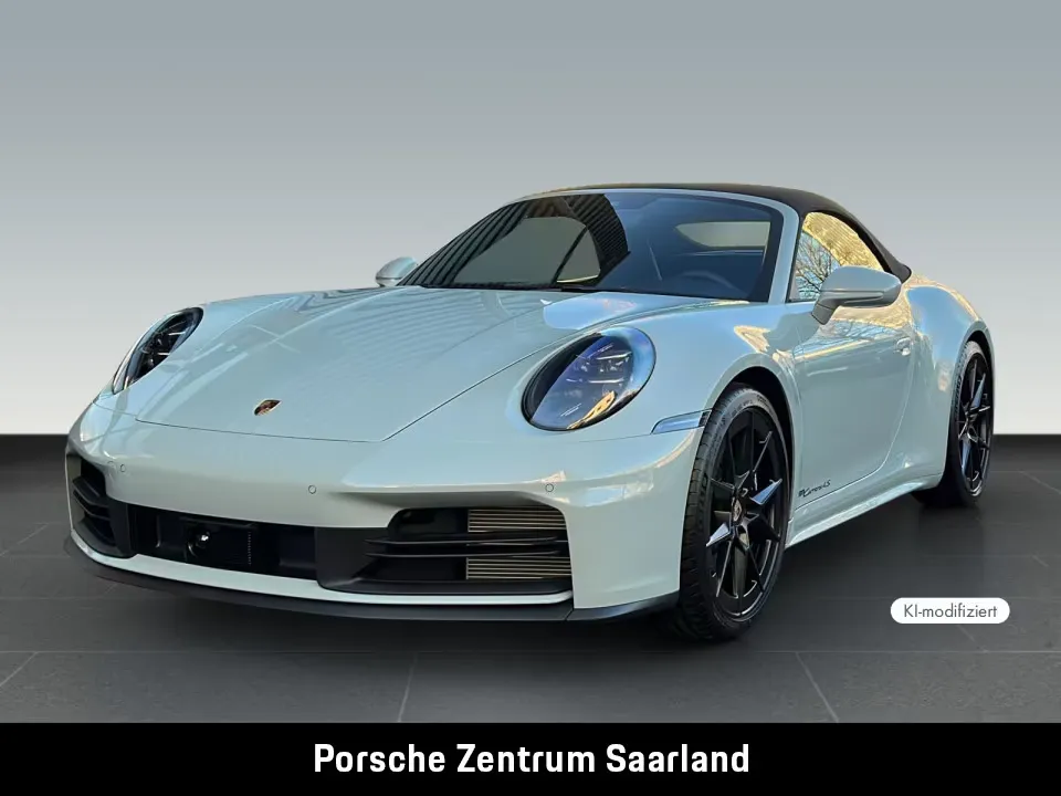 Porsche 992