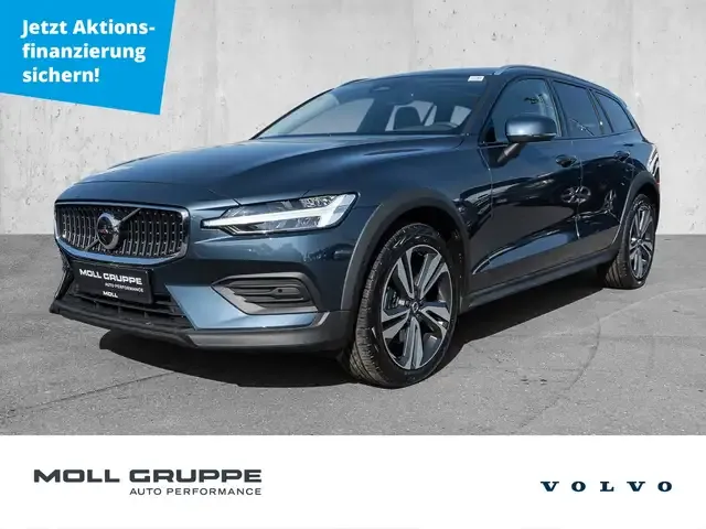Volvo V60 Cross Country