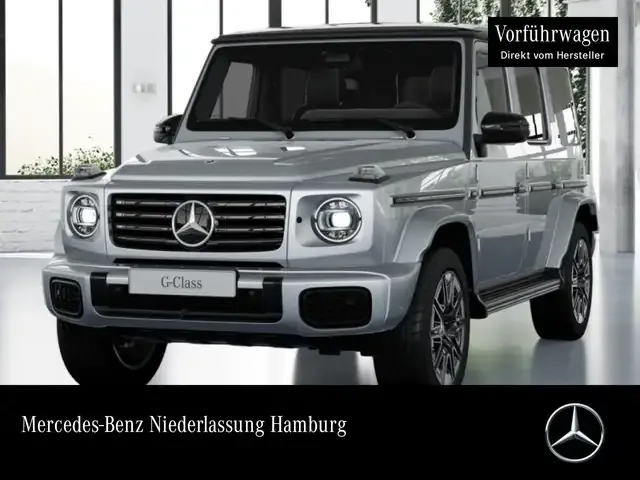 Mercedes-Benz G 450