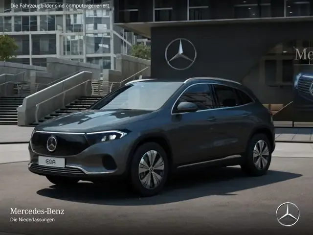 Mercedes-Benz EQA 250